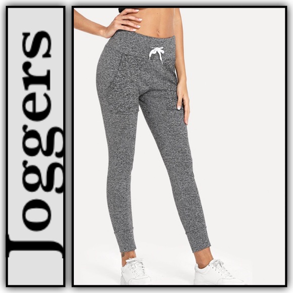 Women's Joggers - Picture 3 of 5